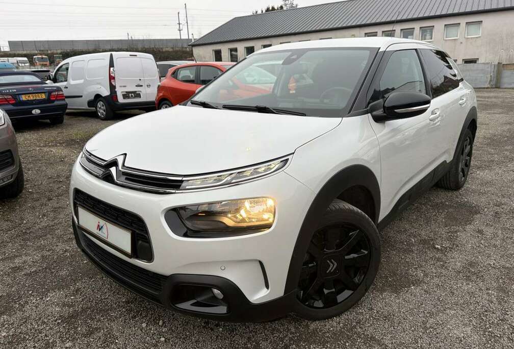 Citroen 1.2 SHINE 110CV MANU