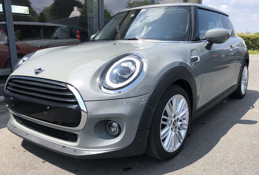 MINI Mini 1.5A Cooper OPF (EU6d-TEMP)