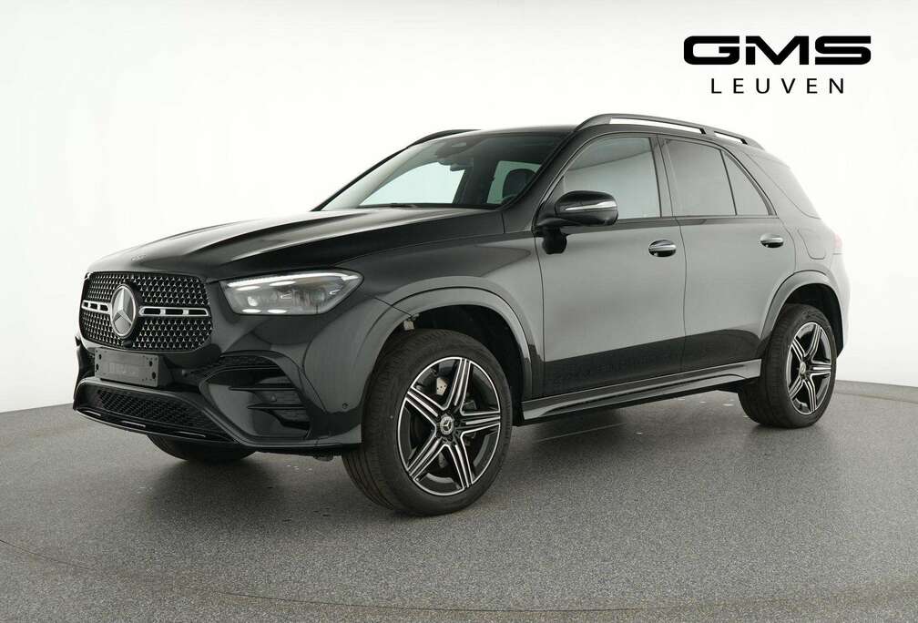 Mercedes-Benz de 4MATIC AMG Line *4 jaar garantie*