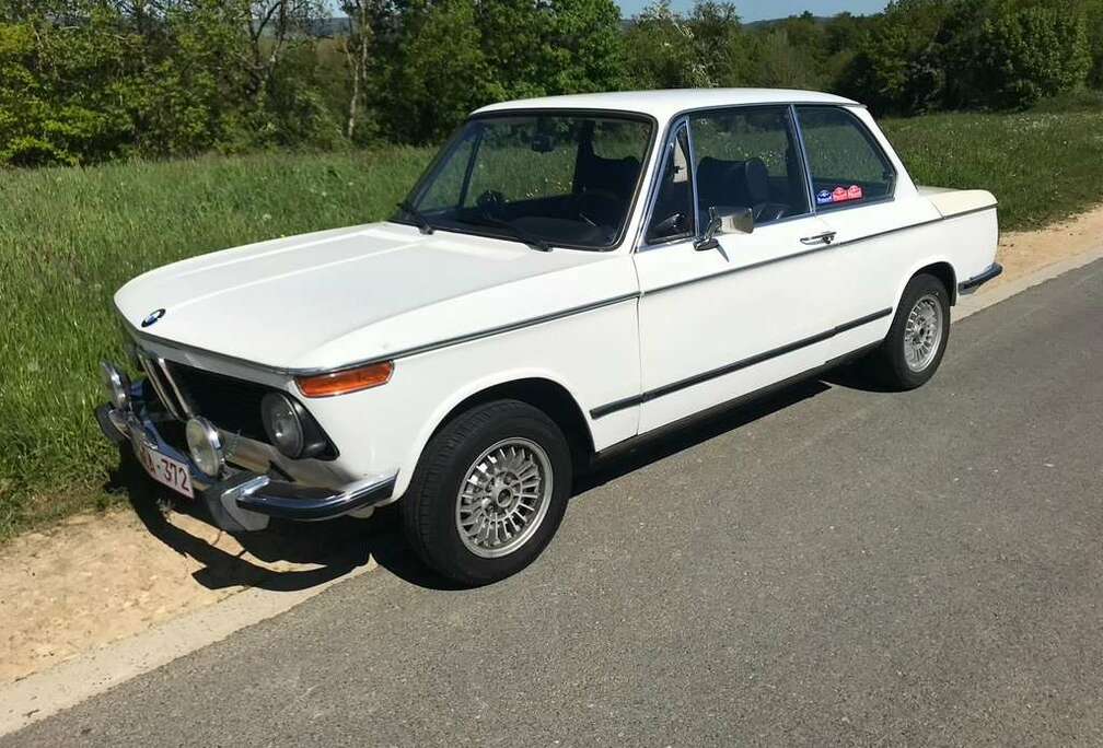 BMW LOT DE 2 VOITURES