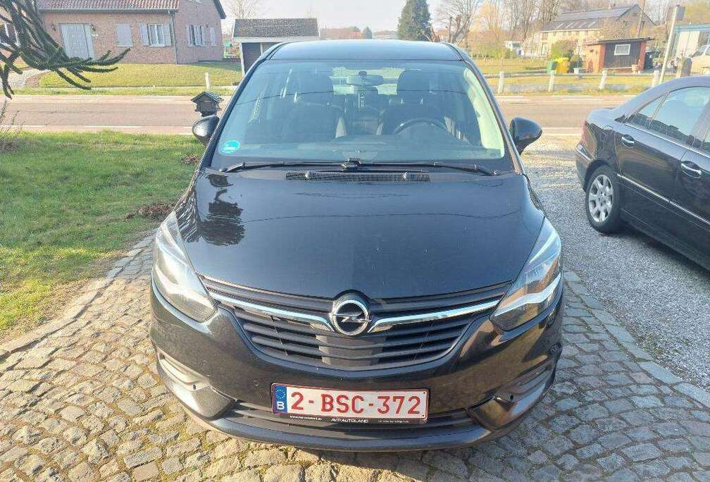 Opel Zafira Tourer 2.0 CDTI Automatik Edition