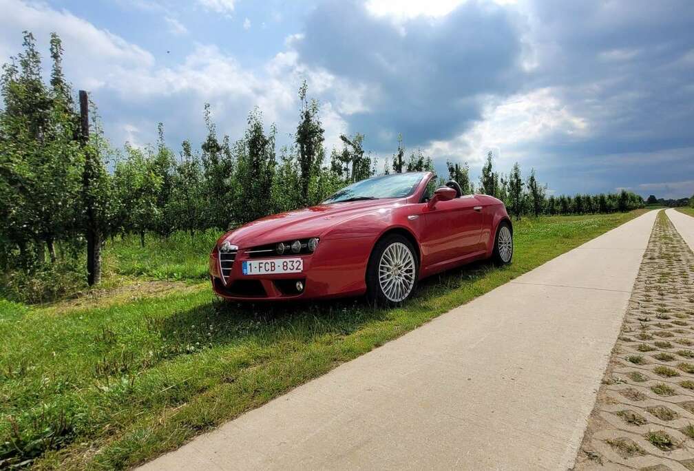 Alfa Romeo 2.4 JTDM 20V DPF