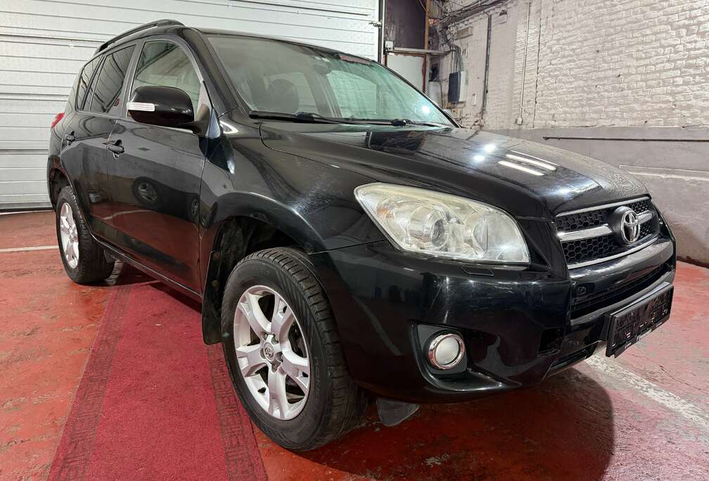 Toyota 2.0i VVT-i 16v VIP