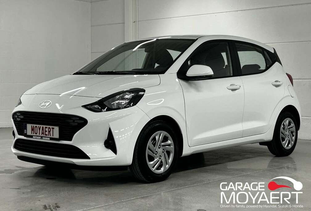 Hyundai 1.0i Twist