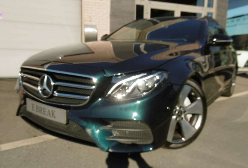 Mercedes-Benz d PACK AMG / PACK NIGHT/ JANTES 19 p