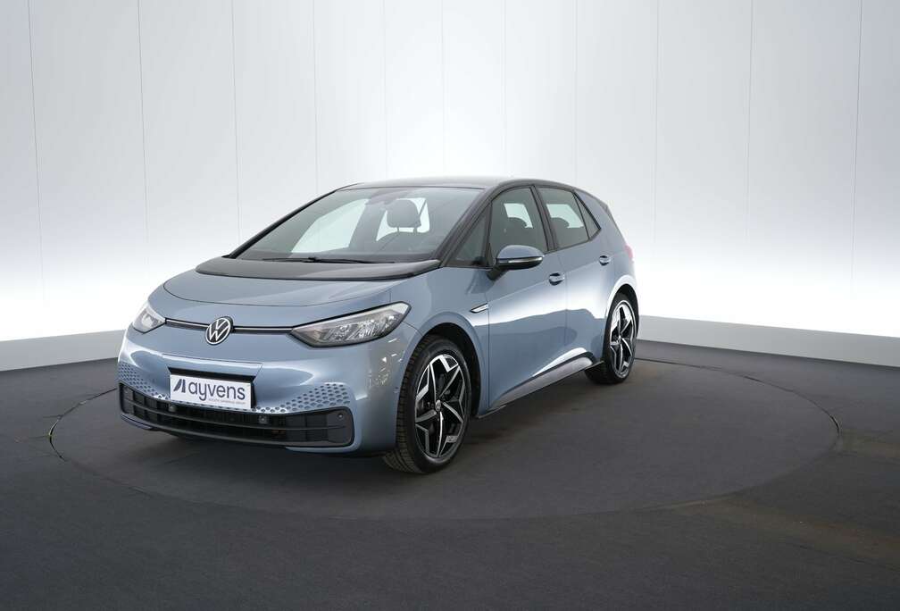 Volkswagen 82 kWh Pro S LEDER/CUIR LED GPS PDC CAM Keyless Ve