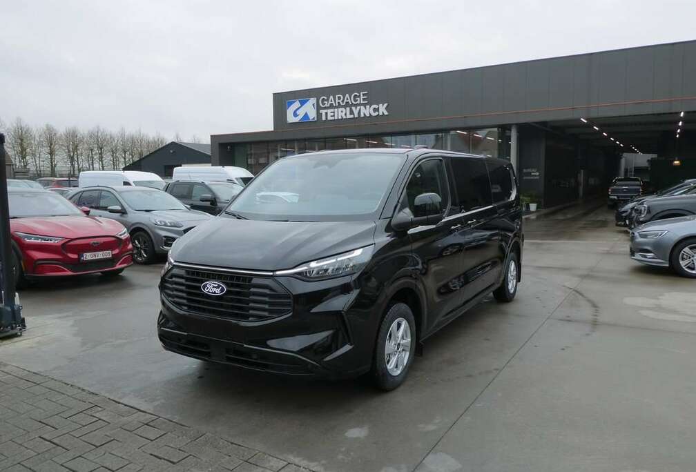 Ford L2 Multi-Use 6pl 170pk Automaat Limited Luxe STOCK