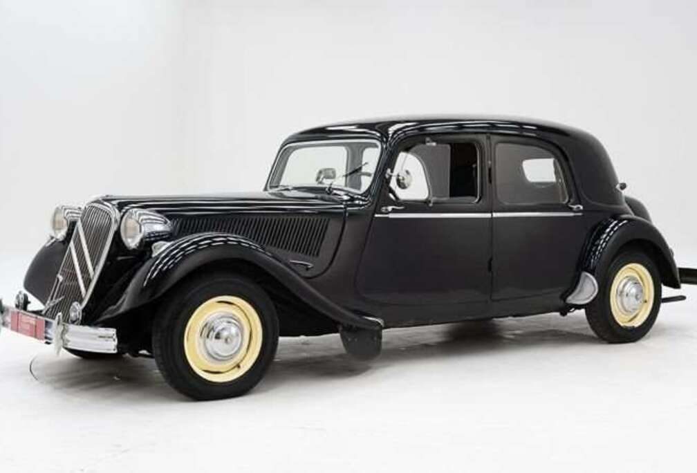 Citroen 6H \'54 CH6382