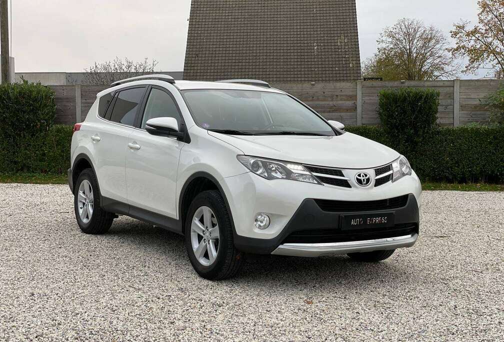 Toyota 2.0i Benzine/Cruise/ Navi /Camera/1jaar Garantie*