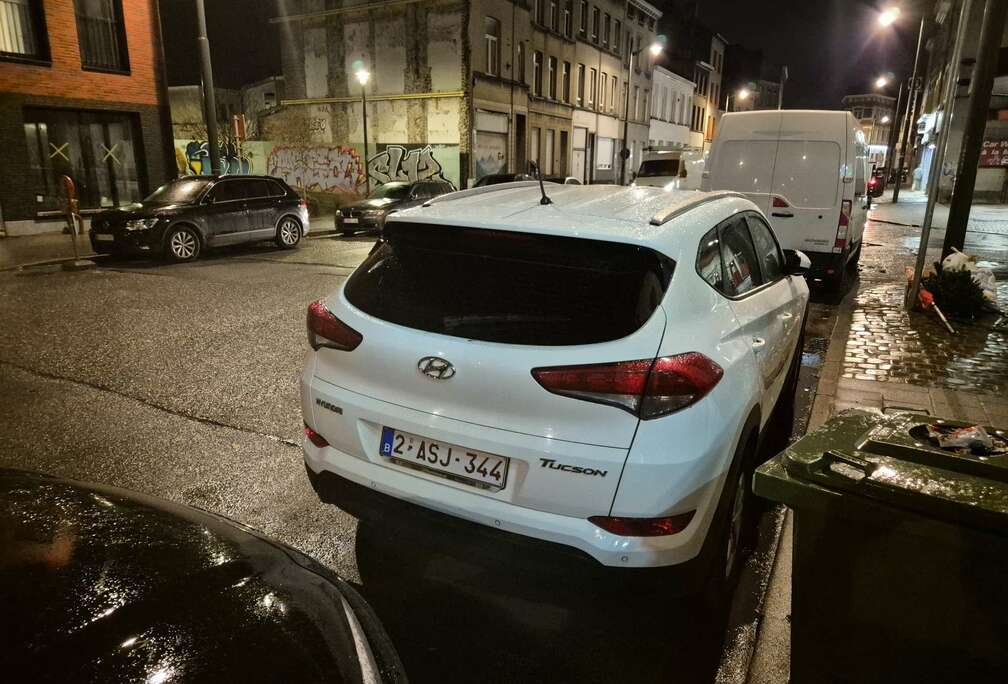 Hyundai blue 1.7 CRDi 2WD Advantage