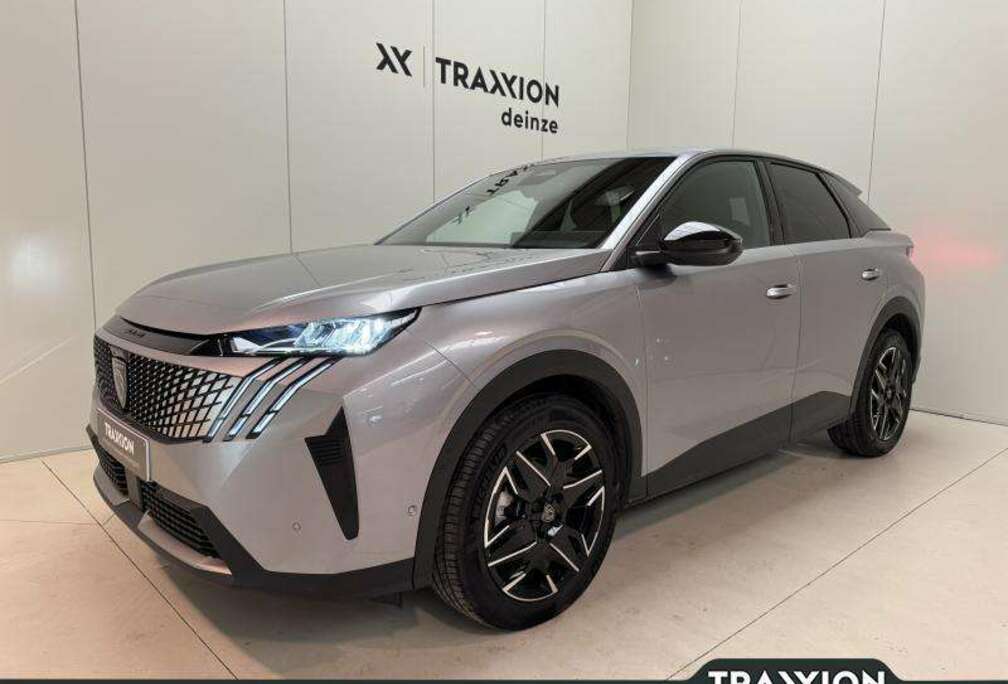 Peugeot 1.2TURBO ALLURE 145 MHEV e-DCS6 LEDGPSPDCCAMERA