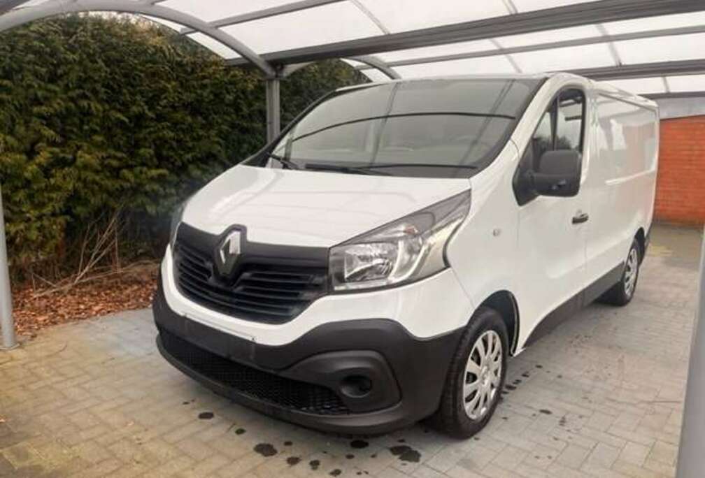 Renault 1.6 dCi 27 L1H1 Energy Tw.