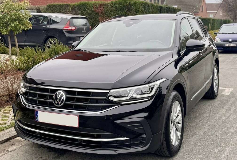 Volkswagen 1.5 TSI OPF DSG Life Facelift - Adapt. Cruise Cont