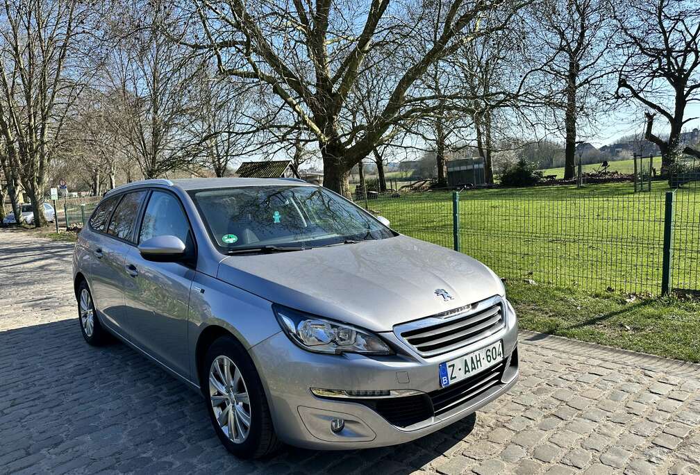 Peugeot 308 SW 1.6 BlueHDi Access