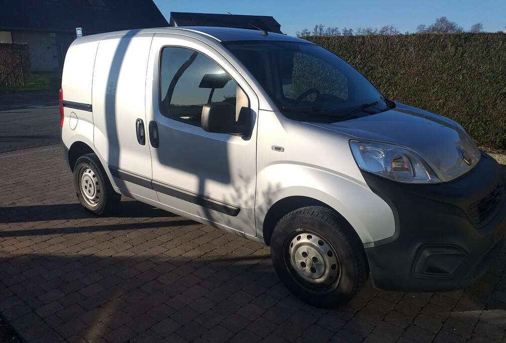 Fiat Fiorino Pick Up 255.117.2