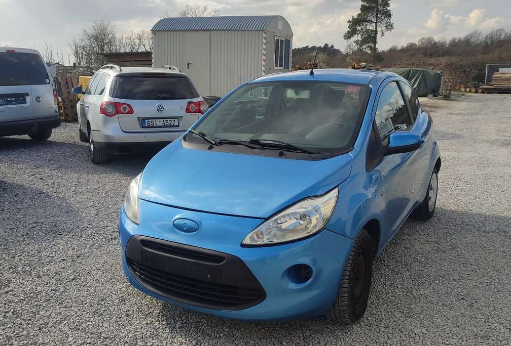 Ford Ka 1.3 TDCi Titanium