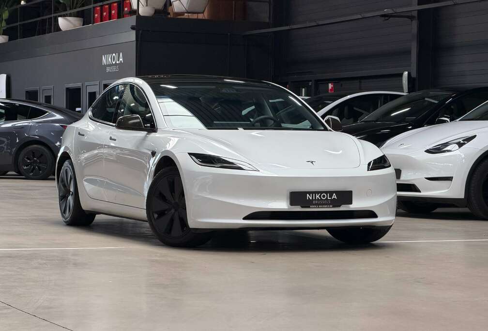 Tesla RWD - HIGHWAY AUTOPILOT - HIGHLAND PREMIUM