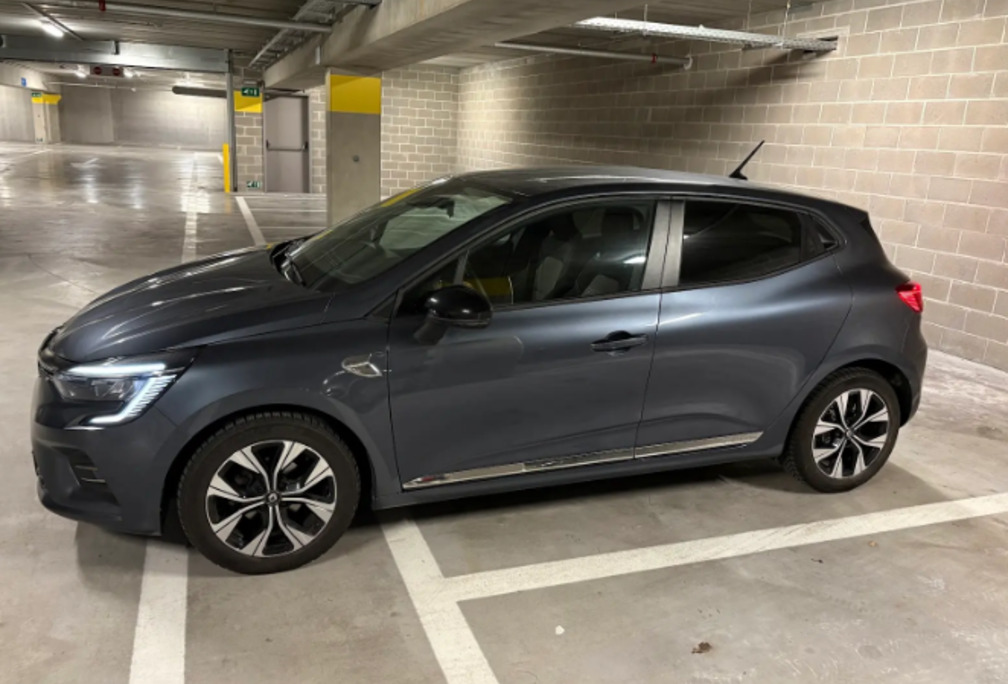Renault Clio 1.0 TCe Limited