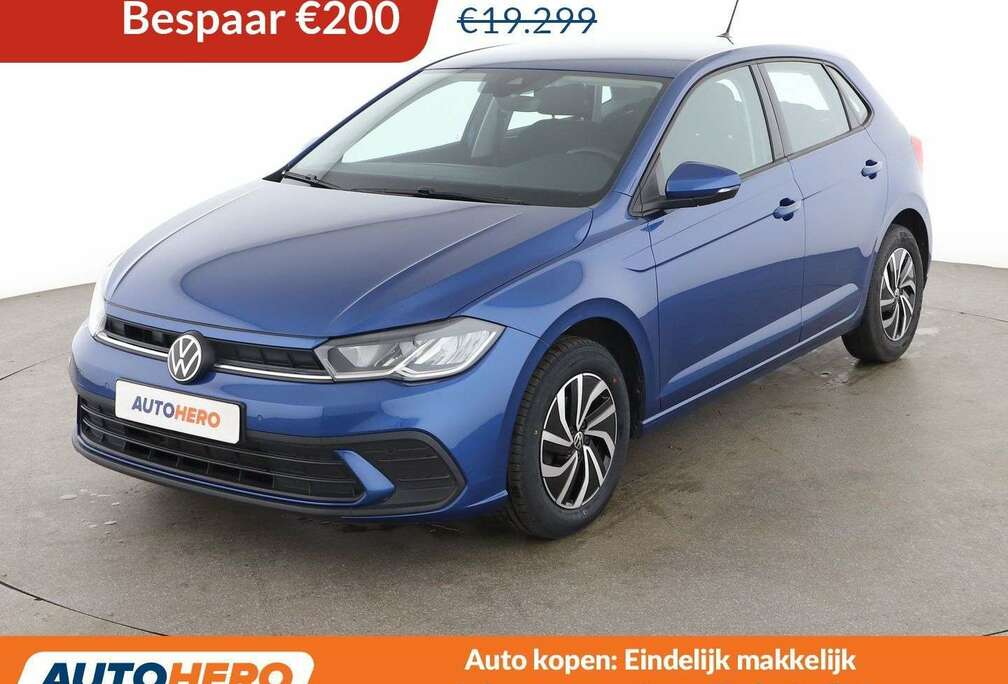 Volkswagen 1.0 TSI Life