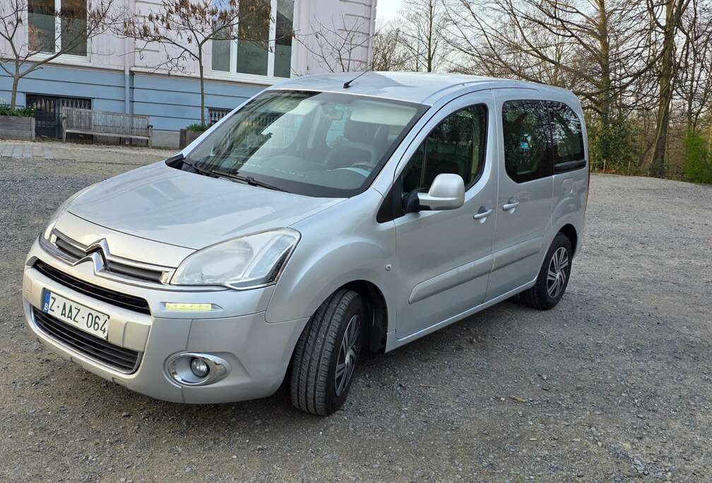 Citroen 1.6i 72kw