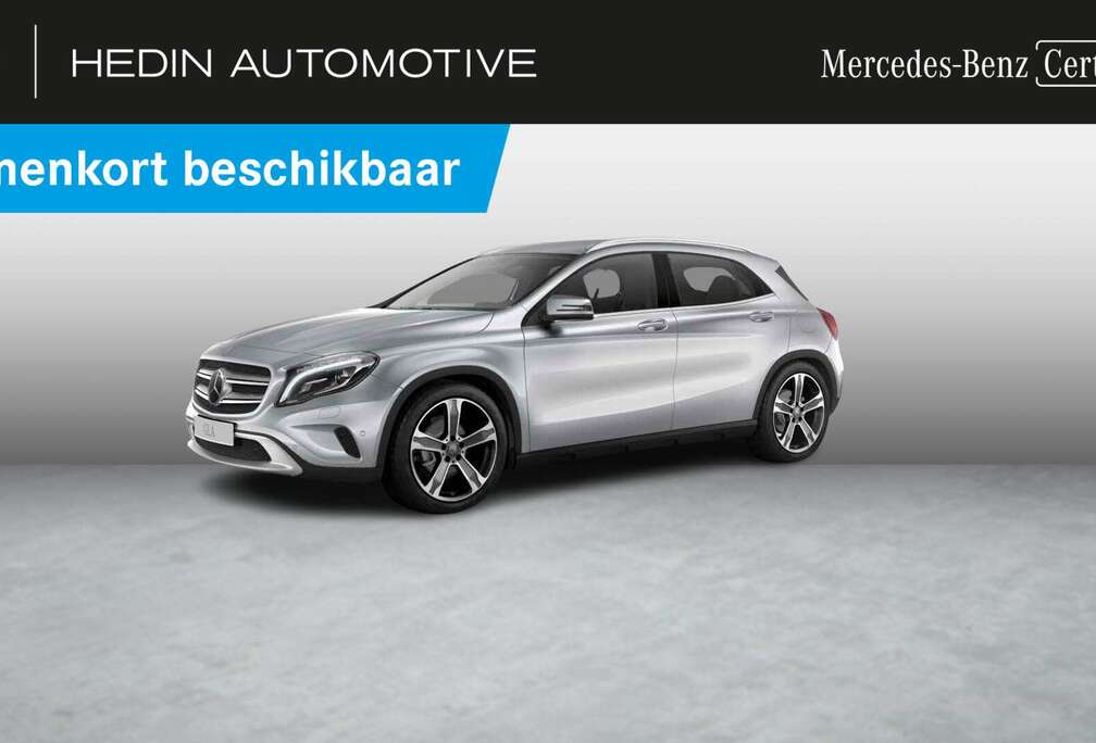 Mercedes-Benz Urban Line Verwarmde Zetels  Achteruitrijcamera
