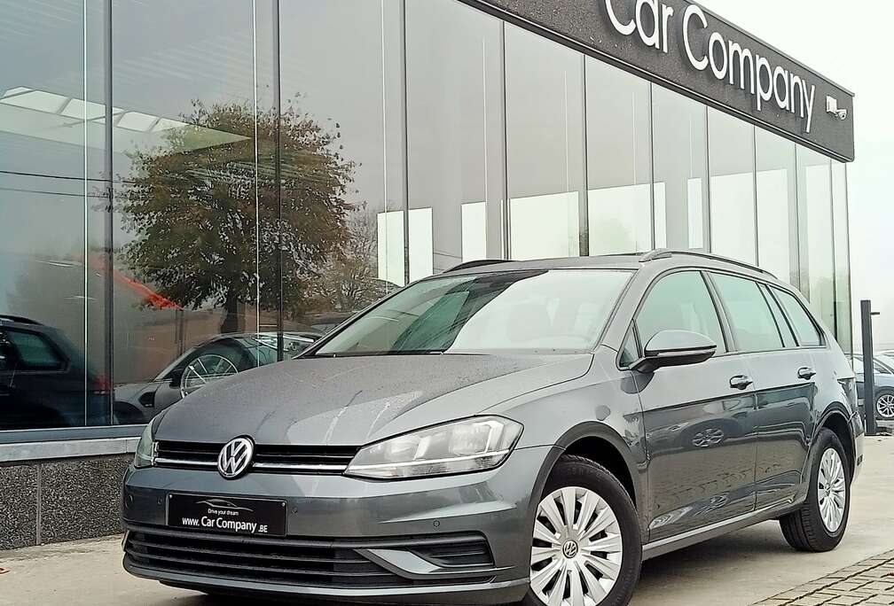 Volkswagen SW 1.6 SCR TDi 115PK*GPS*DAB*CAMERA*APP CONN*PDC