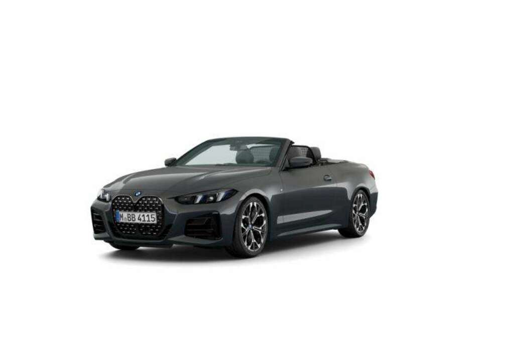 BMW i Cabrio