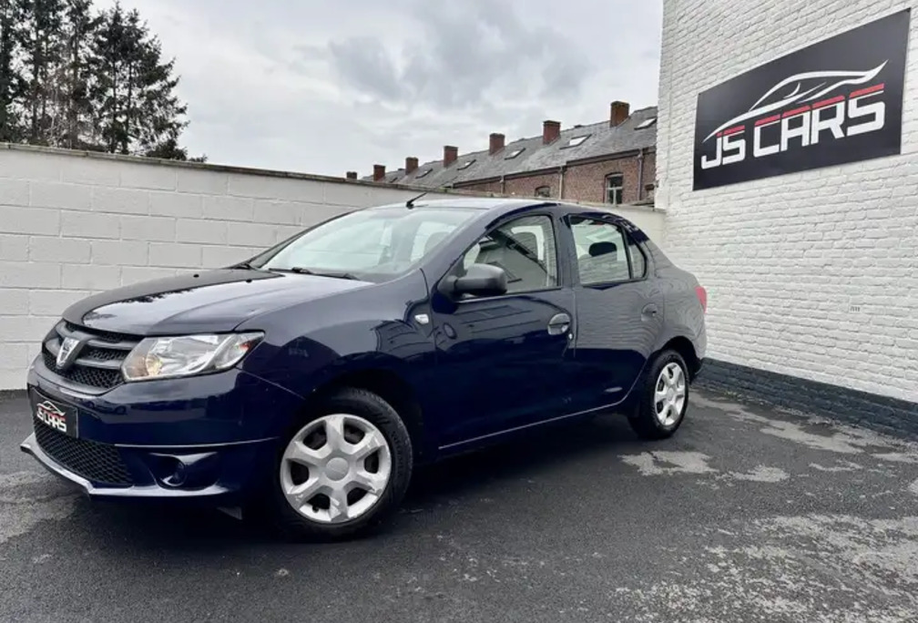 Dacia 1.2i*1er PROP*FAIBLES TAXES*FAIBLE CONSOMMATION