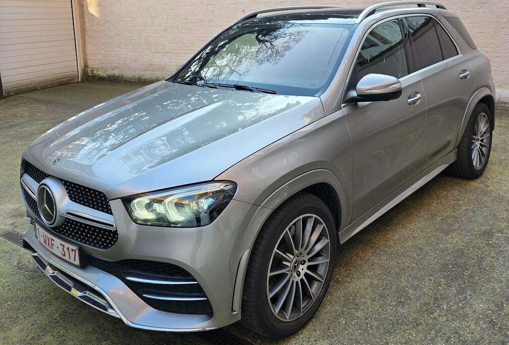 Mercedes-Benz GLE 450 4-Matic