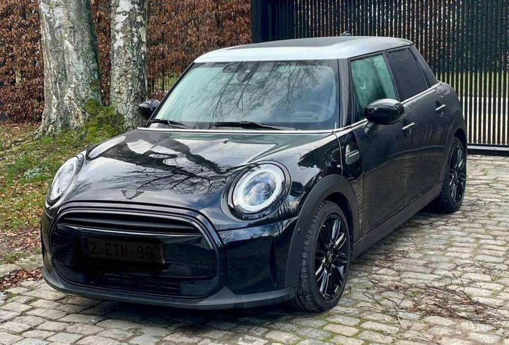 MINI Mini 1.5A Cooper OPF DCT
