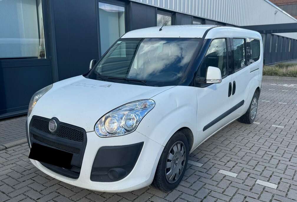 Fiat 1.6 Multijet MyLife DPF