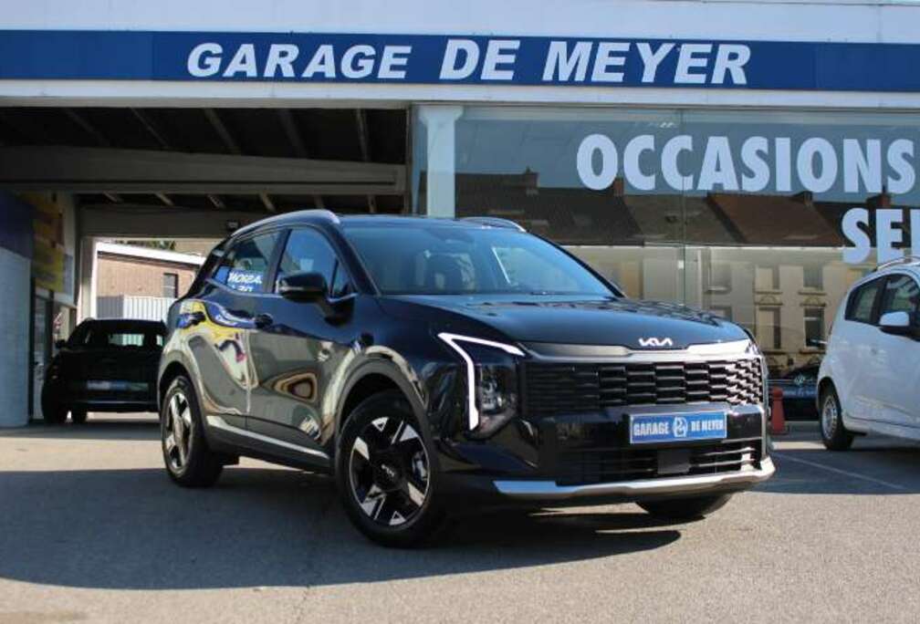 Kia Sportage 1.6 T-GDi MHEV Inspire DCT 2026