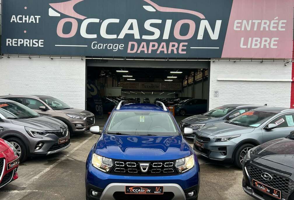 Dacia 1.5 Blue dCi 116CV - GPS - ATTELAGE - Garantie 1an