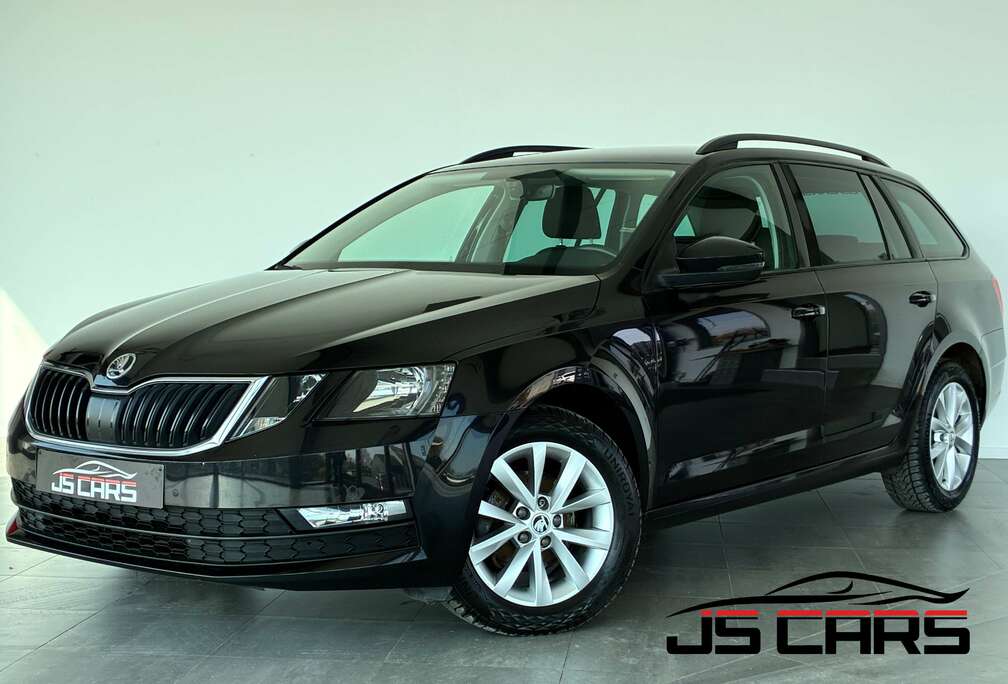 Skoda BREAK 1.6 TDi-1ERPRO-GPS-CARPLAY-JANTES16-PDC
