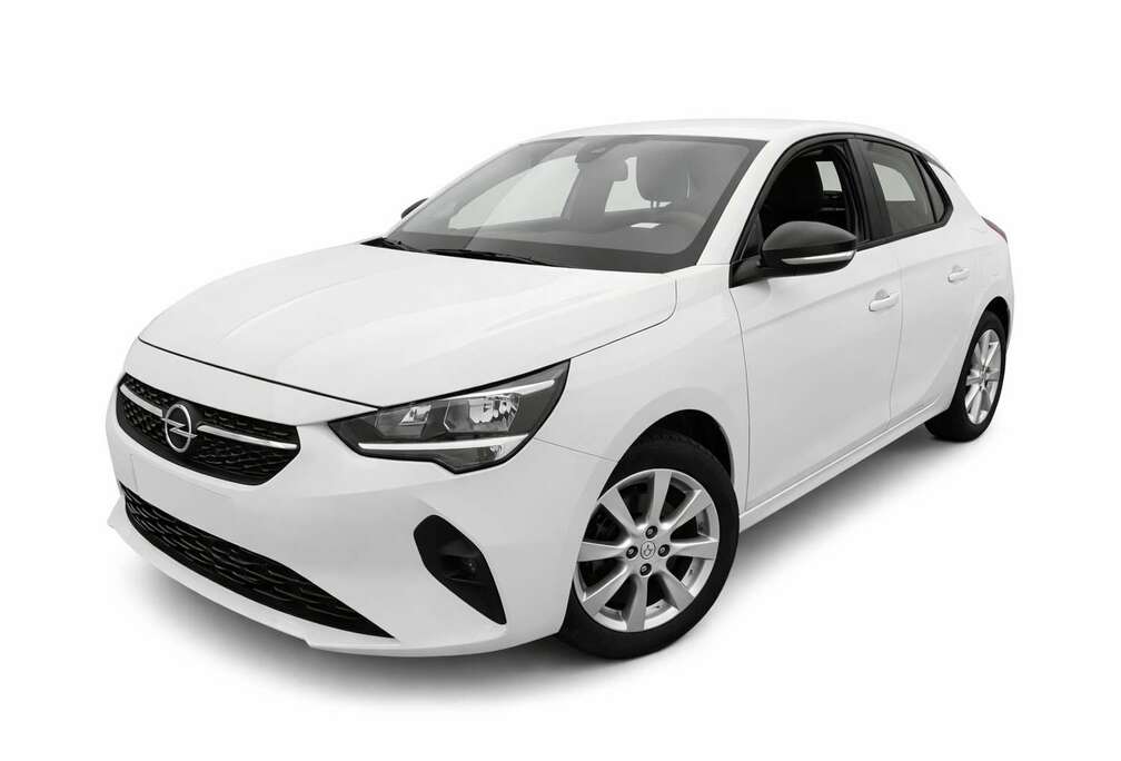 Opel F 1200 Benzine 100Pk 5Drs Edition + Sensoren +..