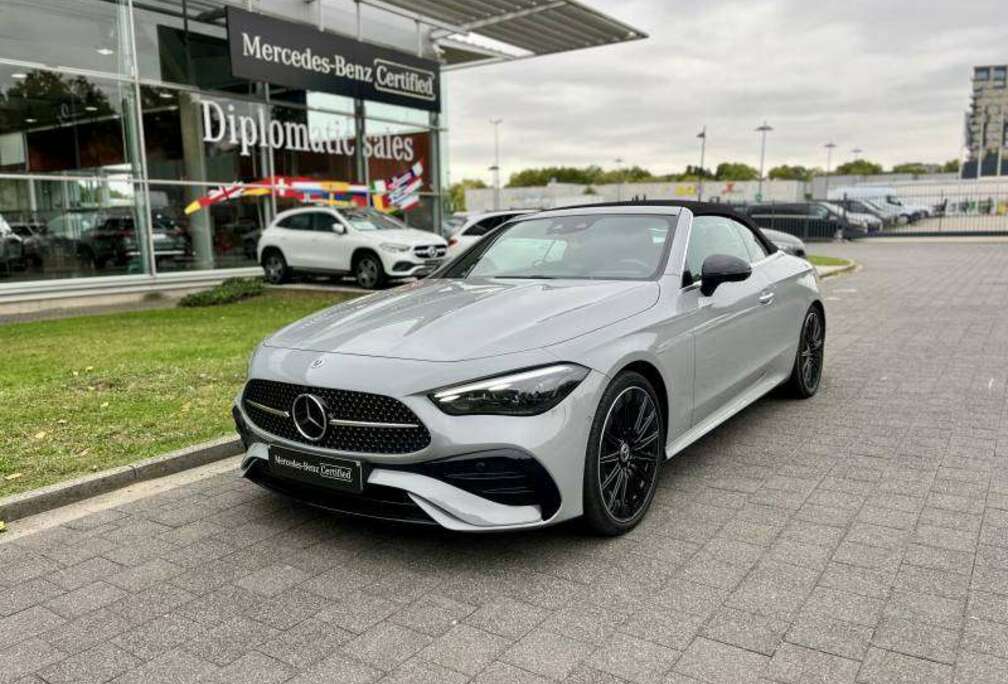 Mercedes-Benz Cabriolet (A236) 200 AMG Line