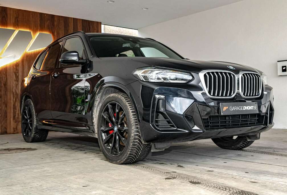 BMW Xdrive 30e, M pack, Head-up