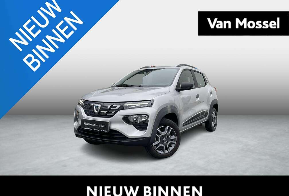 Dacia Business 27 kWh