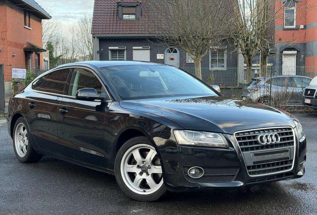 Audi Sportback 2.0 TDi Start/Stop DPF