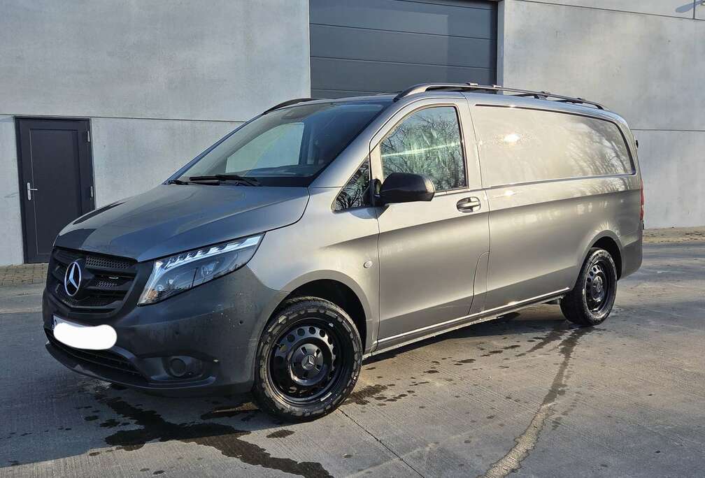 Mercedes-Benz Mercedes vito 2.0 116 4x4 9 traps automaat