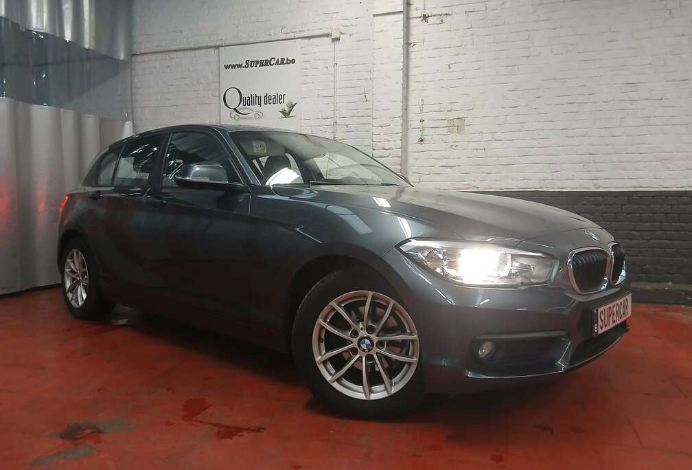 BMW 116 d * CAPT AV/ARR * BLTHT * 218€ X 60 MOIS *
