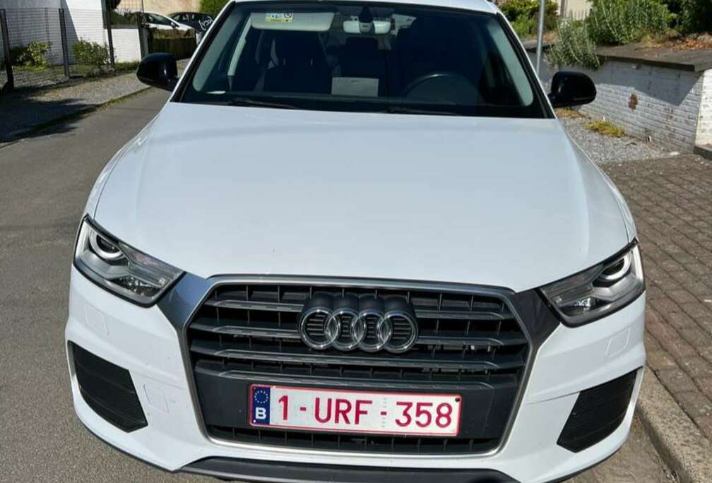 Audi 1.4 TFSI S tronic