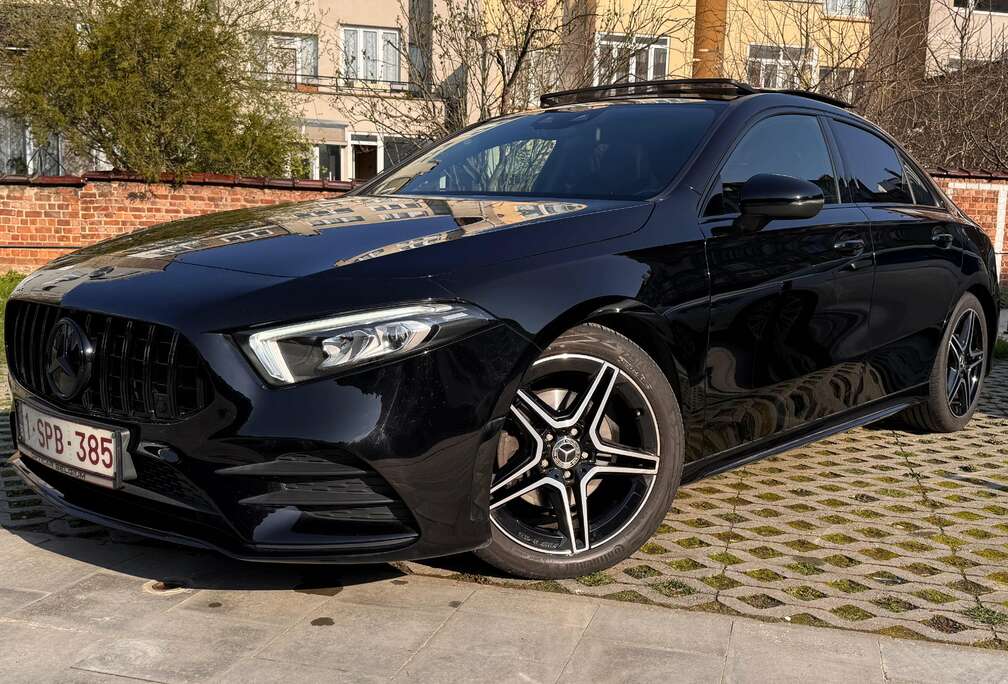 Mercedes-Benz A 200 d (EU6AP)