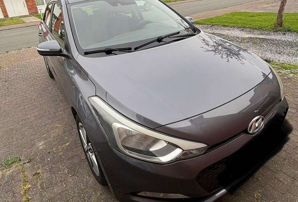 Hyundai i20 1.2i GO
