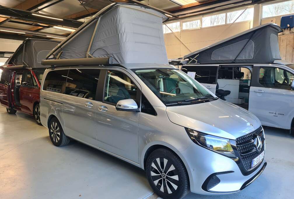 Mercedes-Benz 250d automaat 9v 4Matic