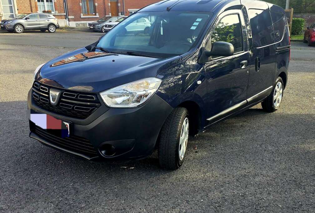 Dacia 1.5 dCi Work Edition S/S (EU6)