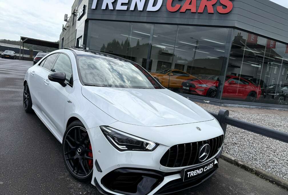 Mercedes-Benz S 4-MATIC+ PACK AERO LED AMBI PANO CARPL CAM GA1