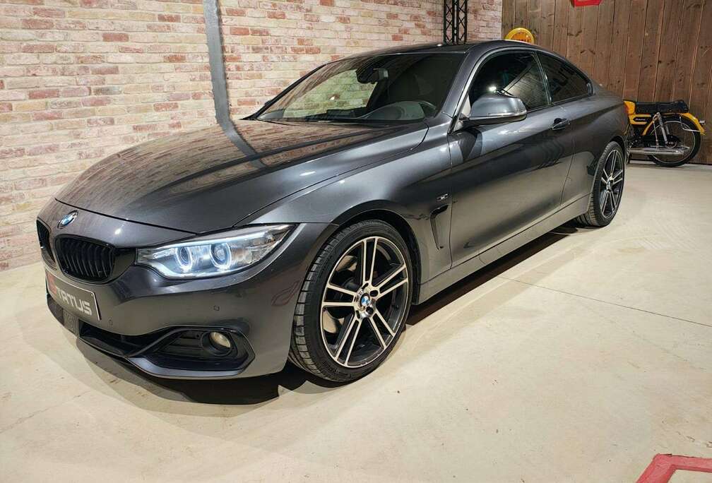 BMW Sport Line. TOPSTAAT. OPEN DAK. 19INCH