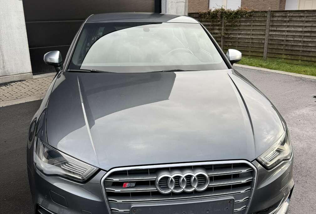 Audi Sportback 2.0 TFSI Quattro