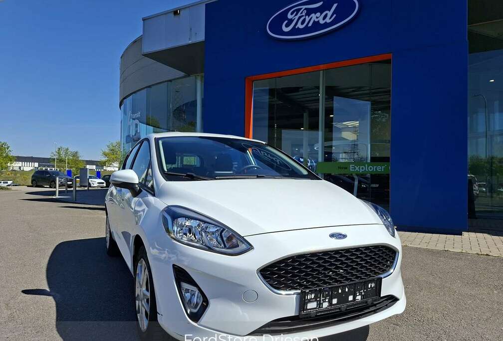 Ford 1.1i 70pk connected 5deurs